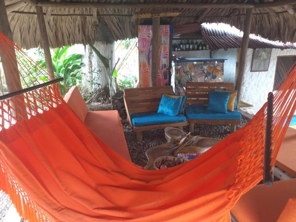 Hostel Cattleya بالومينو المظهر الخارجي الصورة