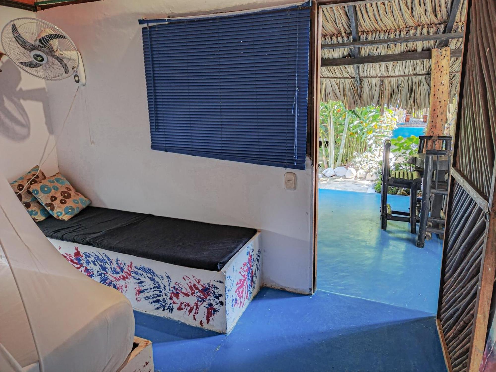 Hostel Cattleya بالومينو المظهر الخارجي الصورة