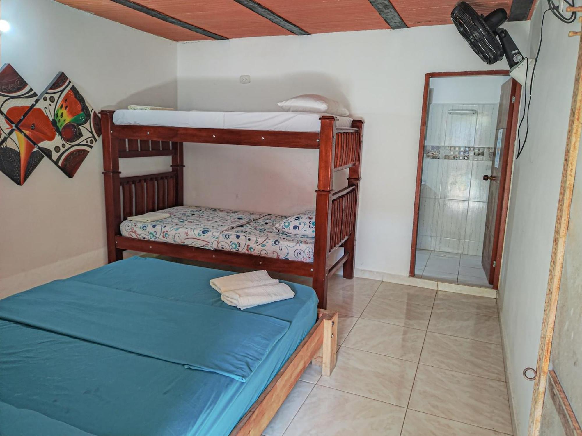 Hostel Cattleya بالومينو المظهر الخارجي الصورة