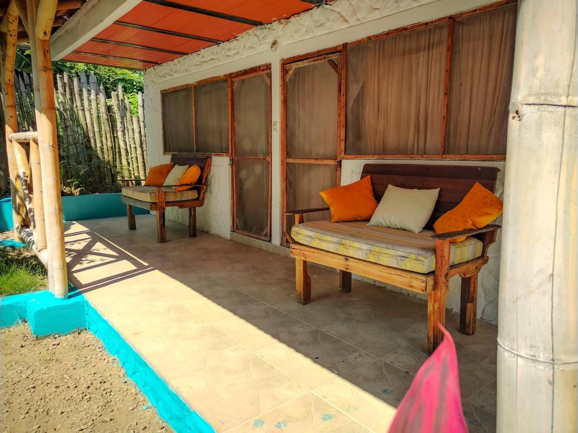 Hostel Cattleya بالومينو المظهر الخارجي الصورة