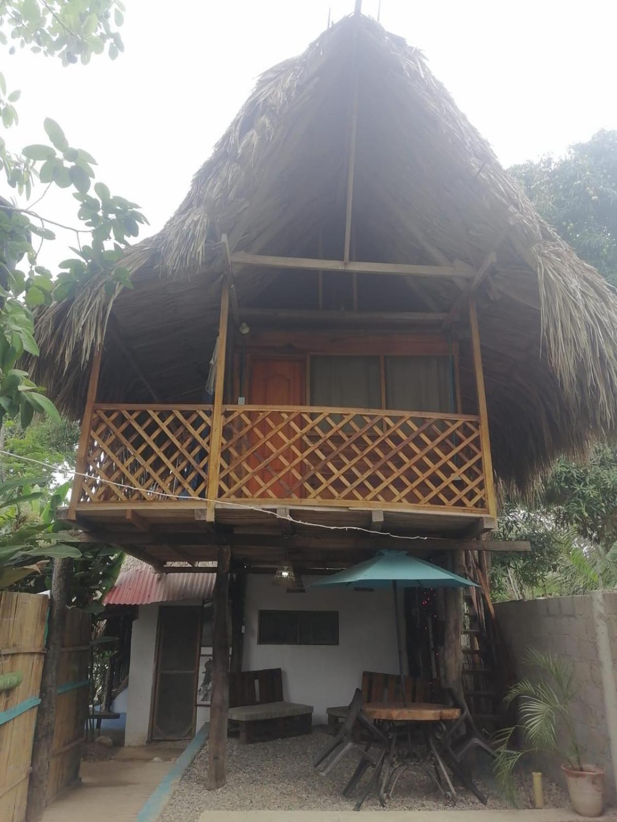 Hostel Cattleya بالومينو المظهر الخارجي الصورة
