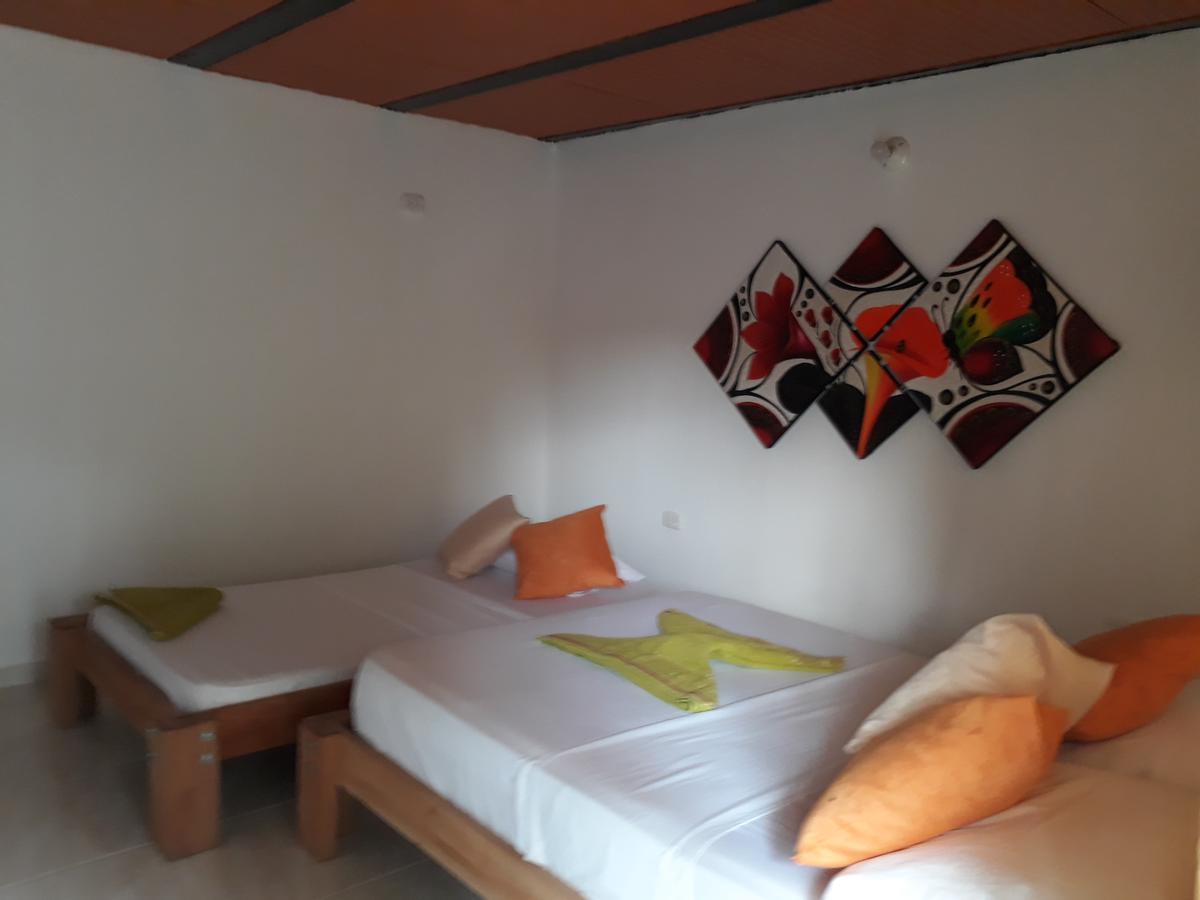 Hostel Cattleya بالومينو المظهر الخارجي الصورة