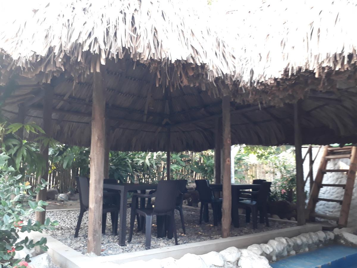 Hostel Cattleya بالومينو المظهر الخارجي الصورة