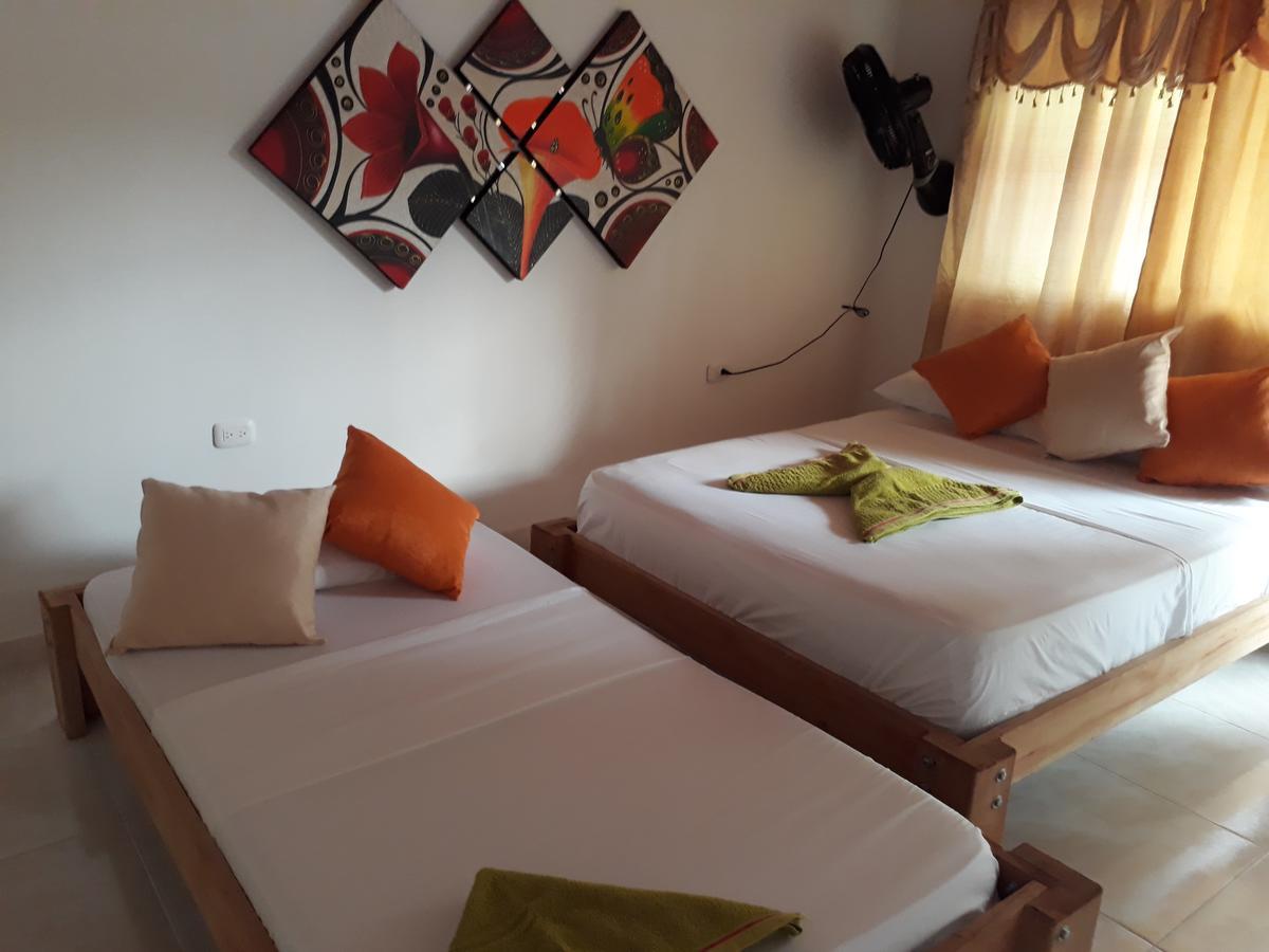 Hostel Cattleya بالومينو المظهر الخارجي الصورة