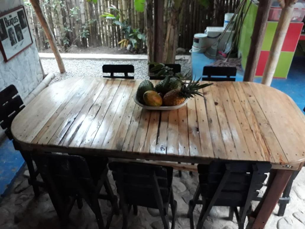 Hostel Cattleya بالومينو المظهر الخارجي الصورة