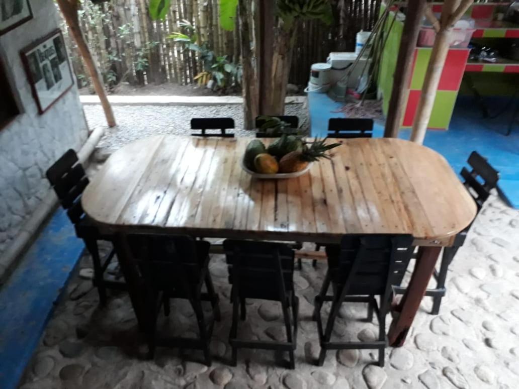 Hostel Cattleya بالومينو المظهر الخارجي الصورة